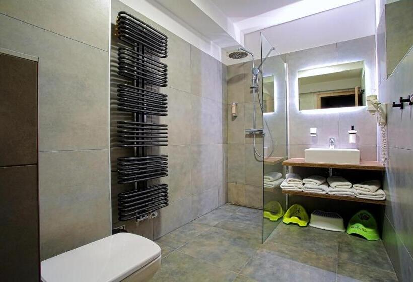 Апартаменты 2 Спальни, Villa Betula Resort & Camping