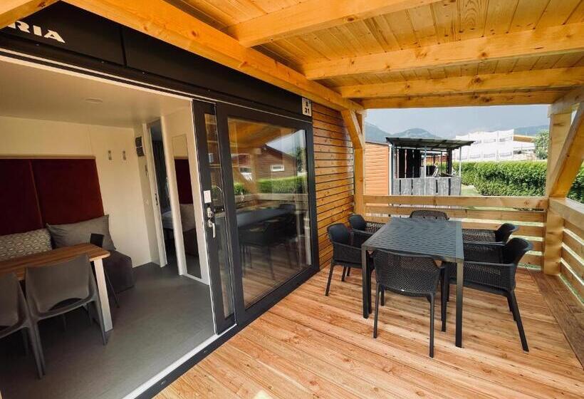 Бунгало Стандарт, Villa Betula Resort & Camping
