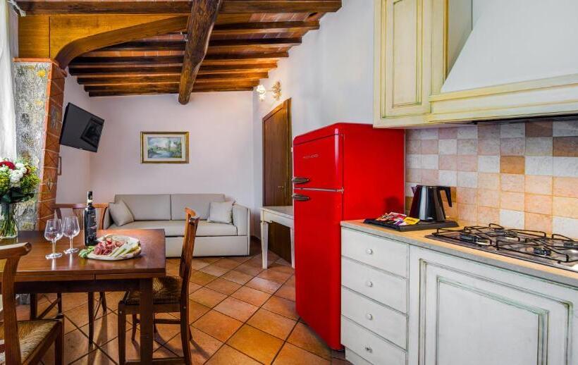 １階の１ベッドルームアパートメント, Antico Podere San Francesco