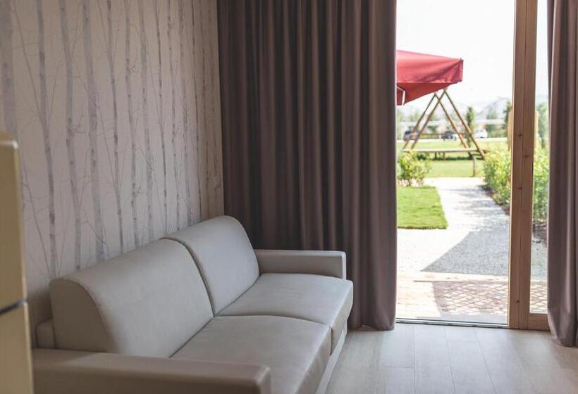 ２ベッドルームアパートメント, Antico Podere San Francesco
