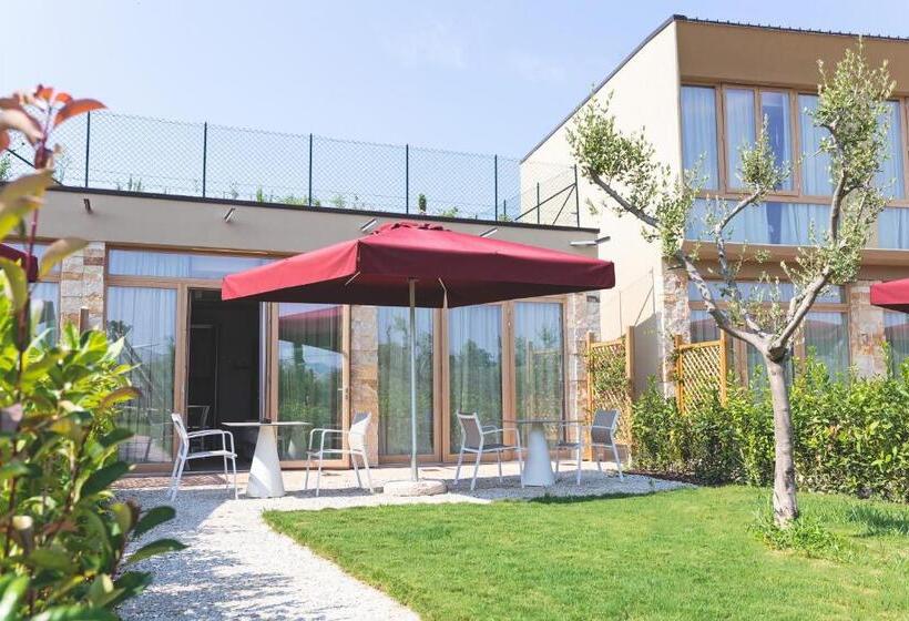 １ベッドルームのデラックスアパートメント, Antico Podere San Francesco