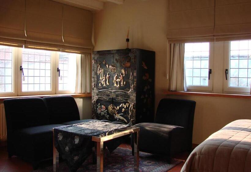 استودیوی استاندارد, Aparthotel De Beek Anno 1410