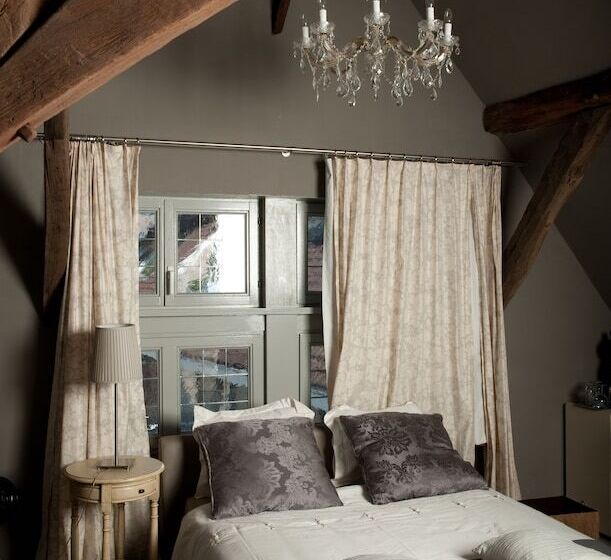 اتاق لوکس, Aparthotel De Beek Anno 1410