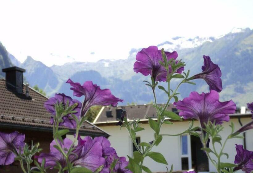 آپارتمان 2 خوابه, Apartmenthaus Gotthardt