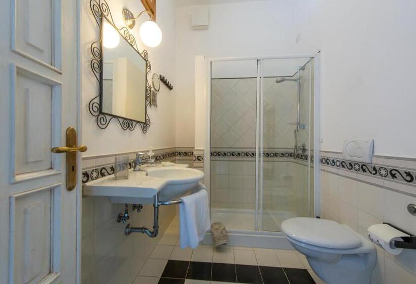 Номер Стандарт Вид на Море с Террасой, Amalfi Residence