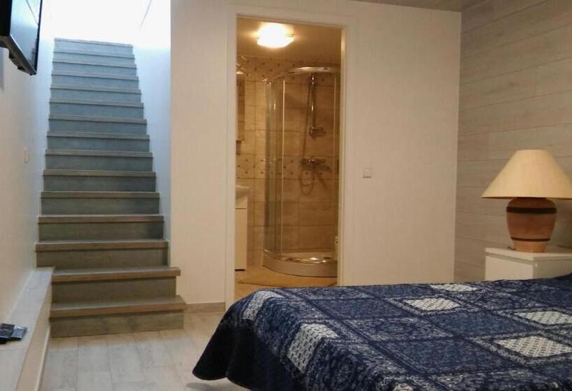 آپارتمان دوبلکس 1 خوابه, Columba Livia Guesthouse