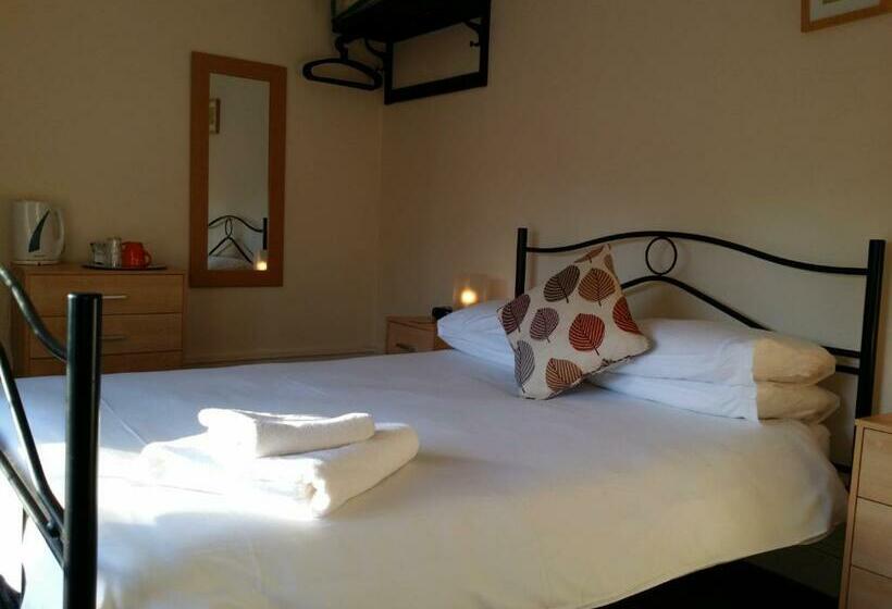 家庭间, Guesthouse At Rempstone
