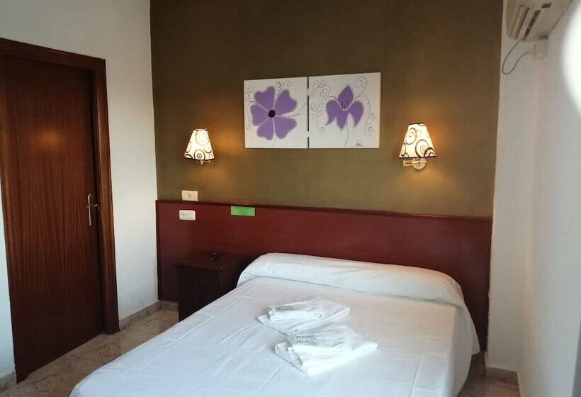 标准单人间, Hostal Jaime I
