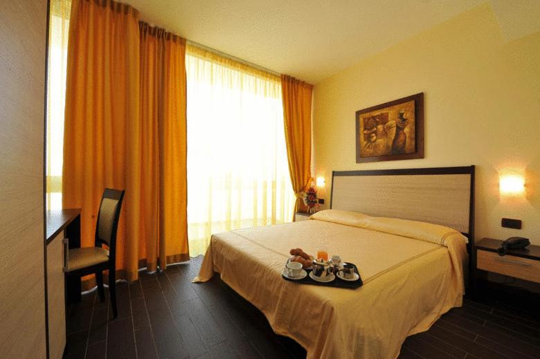 标准间, Nauticus Hotel Ugento