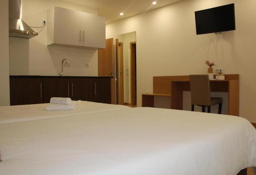 Номер Deluxe, Residencial Dom Manuel
