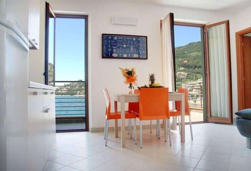 Апартаменты 1 Спальня, Residence Le Terrazze