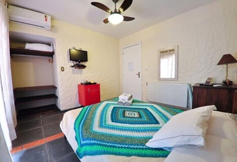 스탠다드 룸, Aardvark Inn Pousada