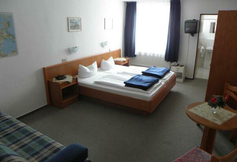 Номер Стандарт, Gasthof Breeger Bodden