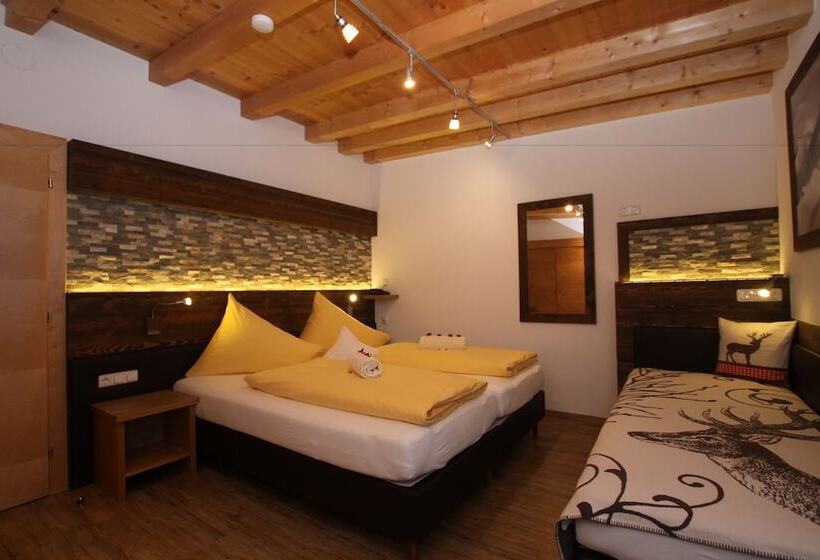 Quarto Estandar, Gästehaus Alpina
