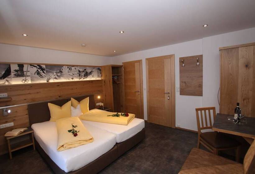 Apartamento 2 Dormitórios, Gästehaus Alpina
