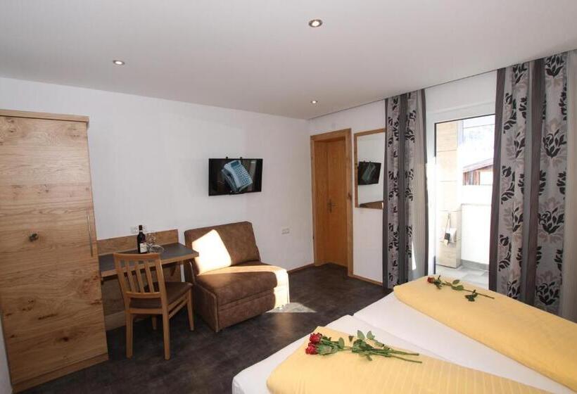 Apartamento 2 Dormitórios, Gästehaus Alpina