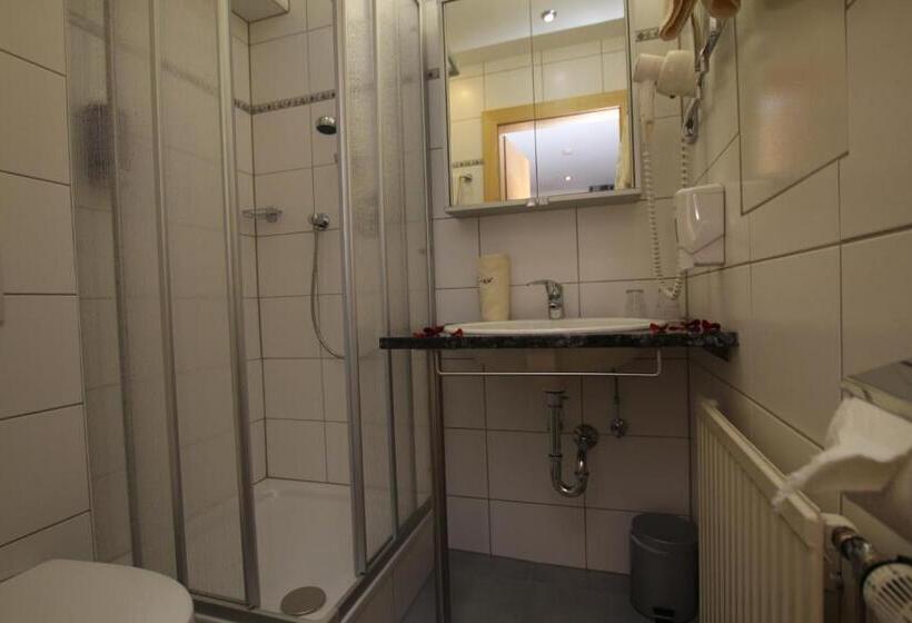 Quarto Estandar, Gästehaus Alpina