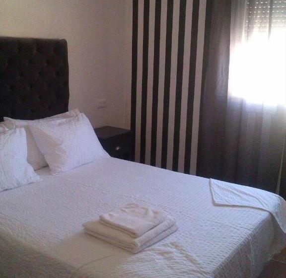 Quarto Estandar, Hostal Sabana