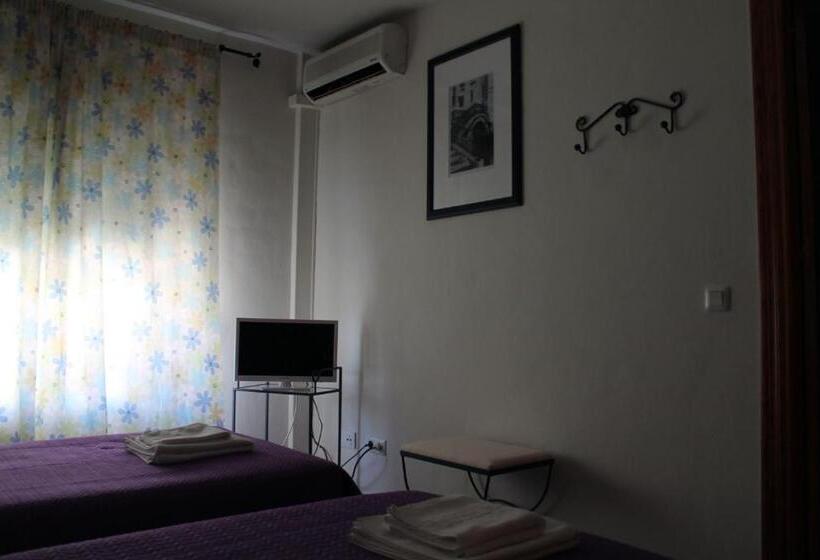 Quarto Estandar, Hostal Sabana