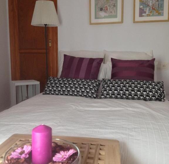 Апартаменты 1 Спальня, Hostal Sabana