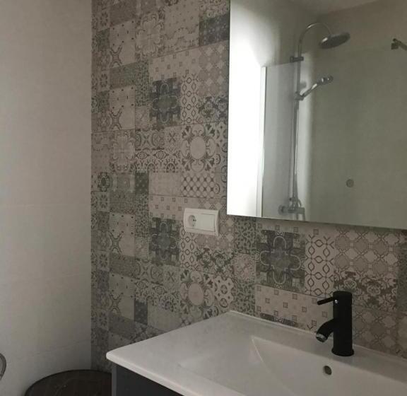 Апартаменты 2 Спальни, Hostal Sabana