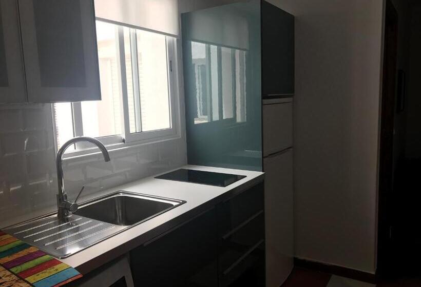 Apartamento 2 Dormitórios, Hostal Sabana