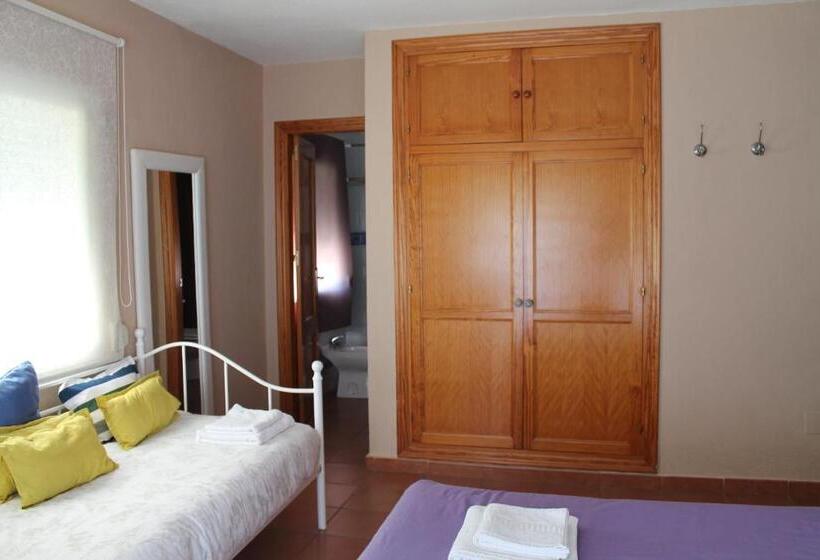 Quarto Estandar, Hostal Sabana