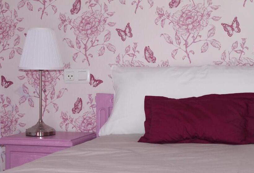 Quarto Estandar, Hostal Sabana