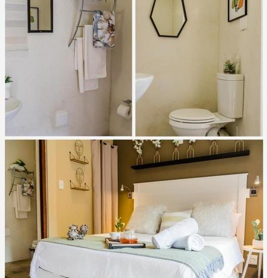 Стандартный Номер Кровать Кинг, Mariù Upmarket Accommodation