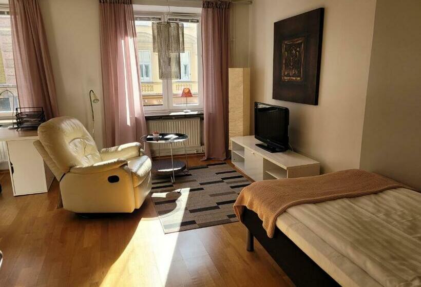 Апартаменты 1 Спальня, Stay Apartment