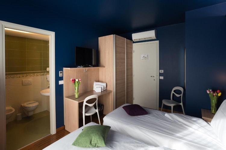 اتاق استاندارد, Albergo Residenza Al Teatro