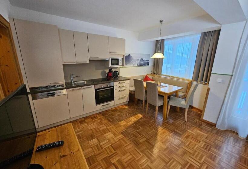 Апартаменты 2 Спальни, Ferienhof Kasparbauer
