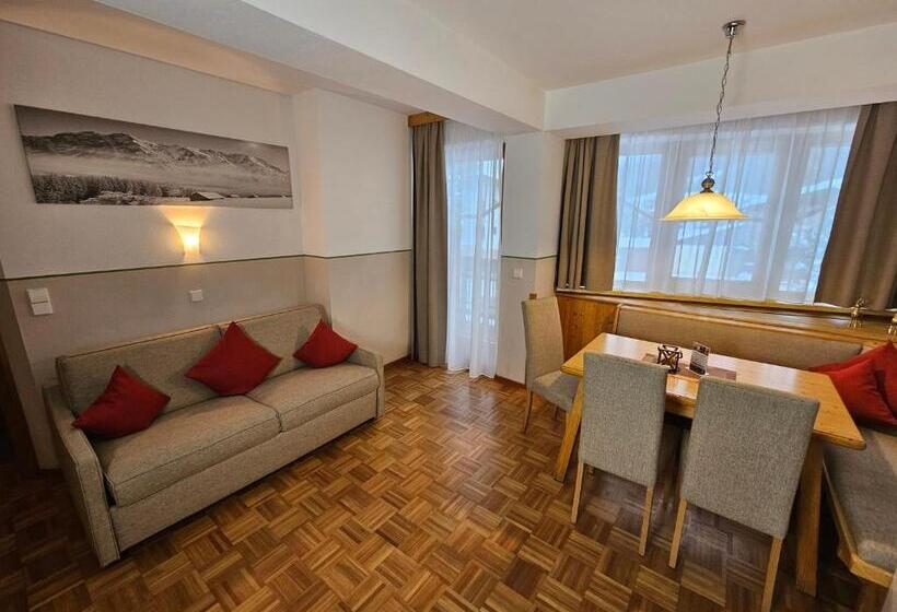Апартаменты 2 Спальни, Ferienhof Kasparbauer