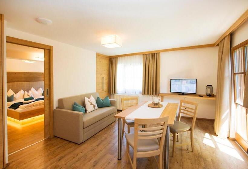 Апартаменты Deluxe 1 Спальня, Ferienhof Kasparbauer