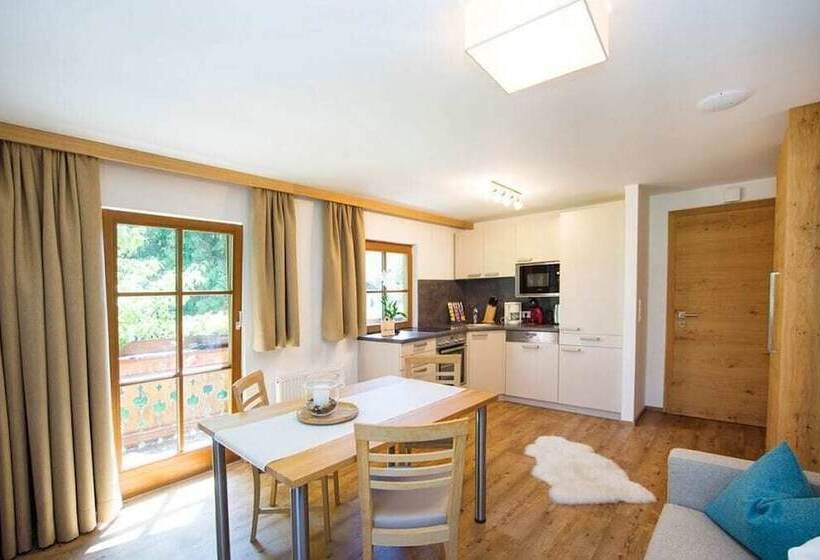 Апартаменты Deluxe 1 Спальня, Ferienhof Kasparbauer