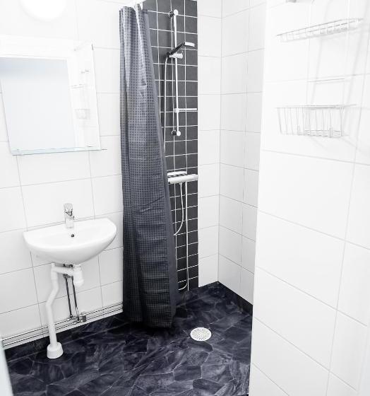 Pokój Ekonomiczny, Karlskoga Folkhögskola Vandrarhem Udden