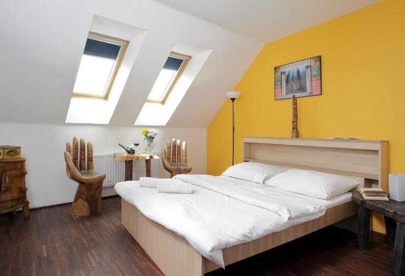 اتاق استاندارد, Pension Sebastian