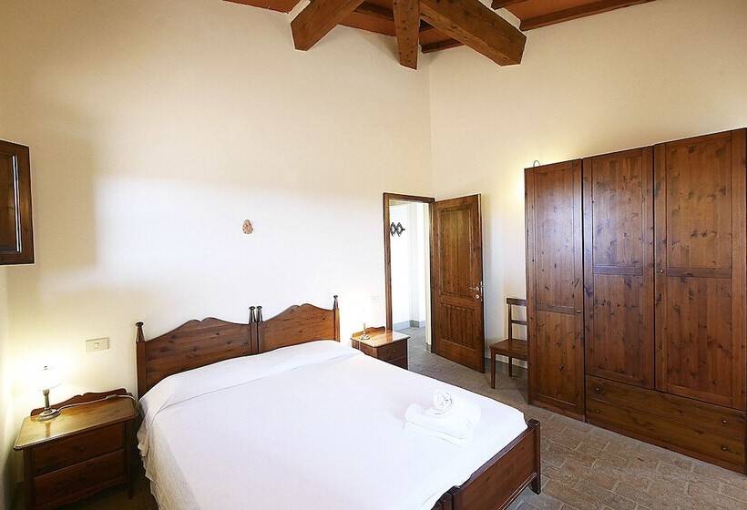 آپارتمان 1 خوابه, Podere San Giuseppe