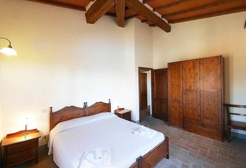 آپارتمان 2 خوابه, Podere San Giuseppe