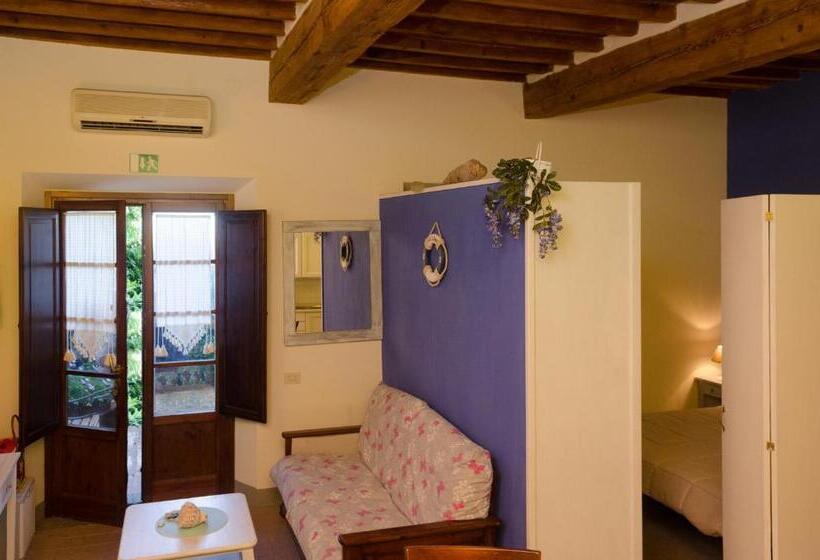 استودیوی استاندارد, Podere San Giuseppe