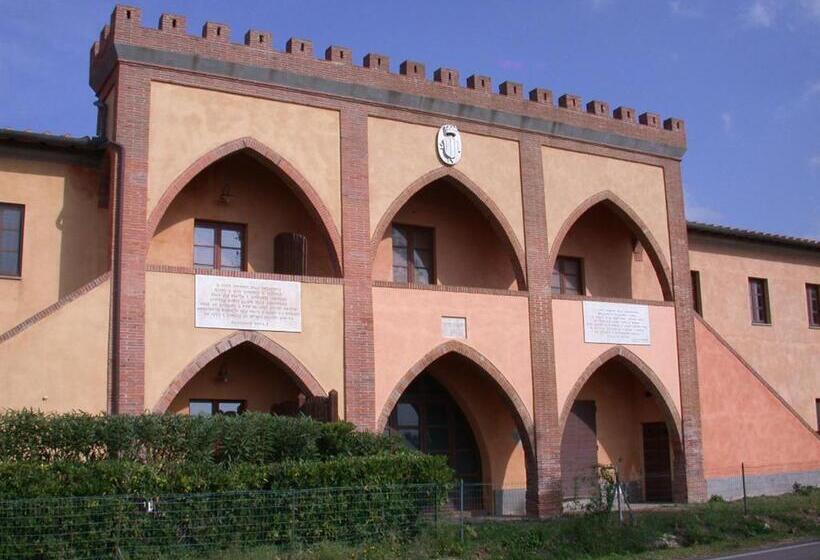آپارتمان 2 خوابه, Podere San Giuseppe