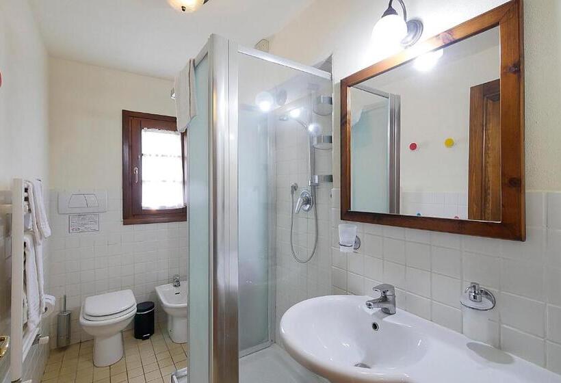 2 Bedroom Apartment With Garden, Podere San Giuseppe
