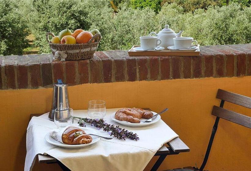 آپارتمان 1 خوابه با چشم‌انداز دریا, Podere San Giuseppe