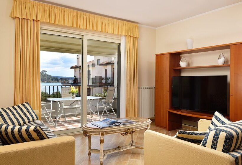 Апартаменты Deluxe 1 Спальня, Recostano Residence