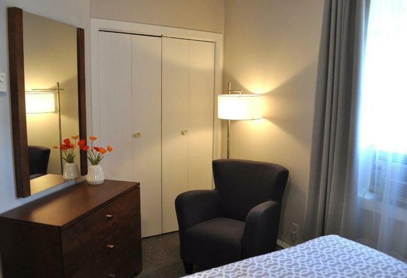 스탠다드 룸, Auberge Du Marchand