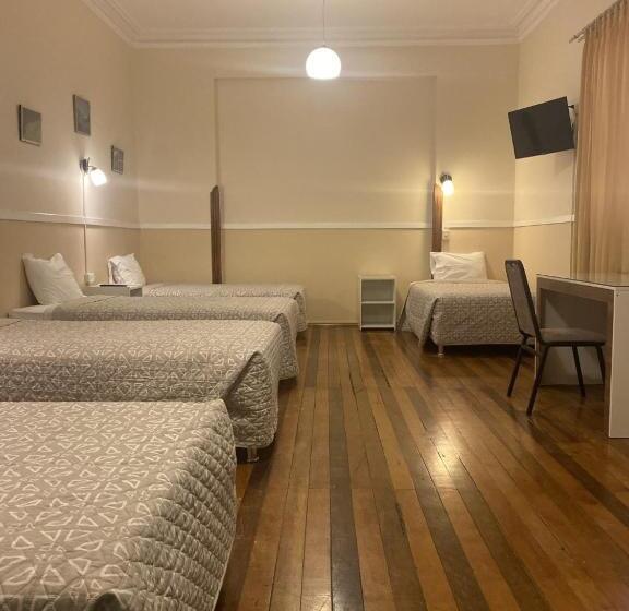 Четырехместный Номер Стандарт, Los Andes Bed & Breakfast
