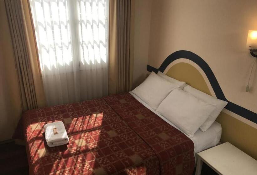 Номер Стандарт Совместная Ванная, Los Andes Bed & Breakfast
