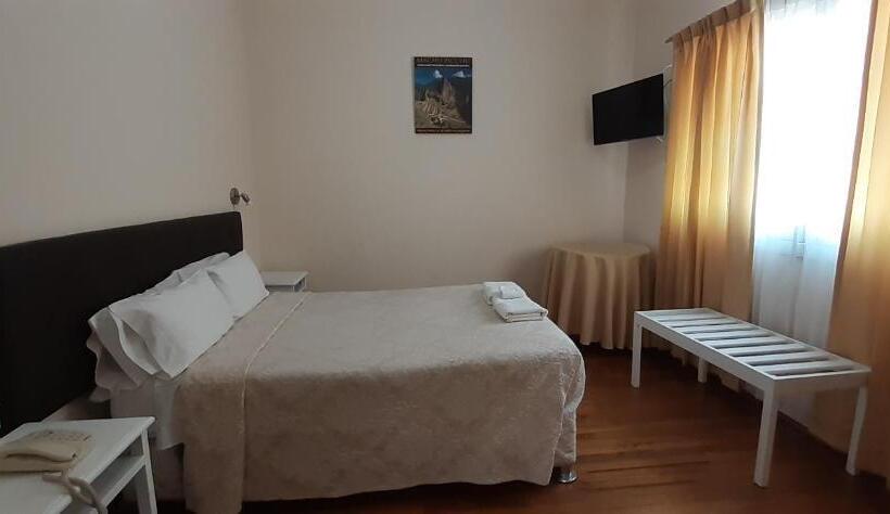Номер Стандарт Индивидуальный, Los Andes Bed & Breakfast