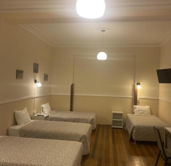 Семейный Номер, Los Andes Bed & Breakfast