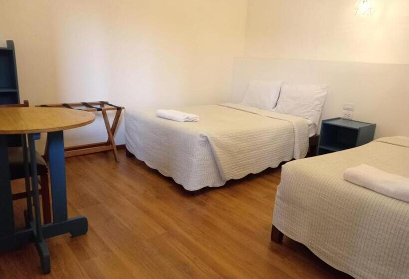 Номер Стандарт Совместная Ванная, Los Andes Bed & Breakfast